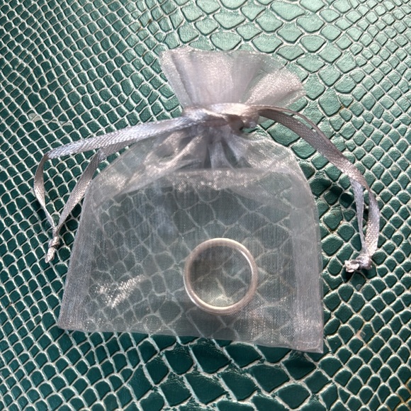 Coach Brand Sterling Silver Classic “1941” Wide Band
Ring Size 6 - Picture 10 of 10